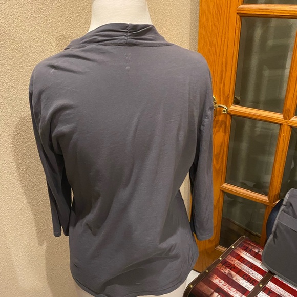 Light and small cardigan great to wear with sleeves blouses or dresses size M - Picture 8 of 9